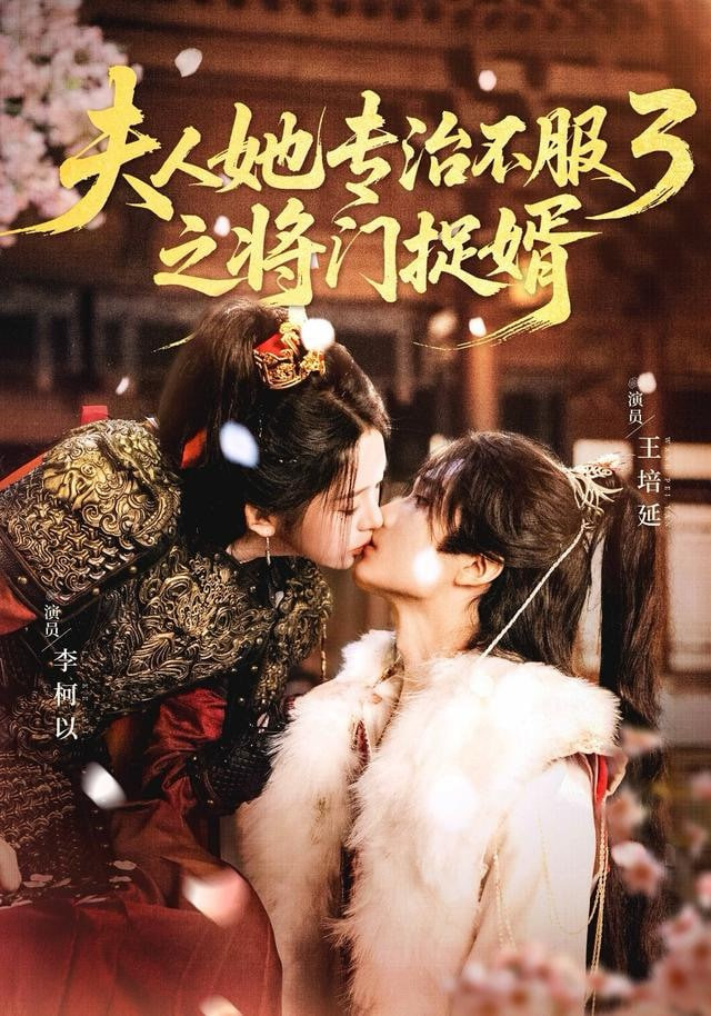剧集海报