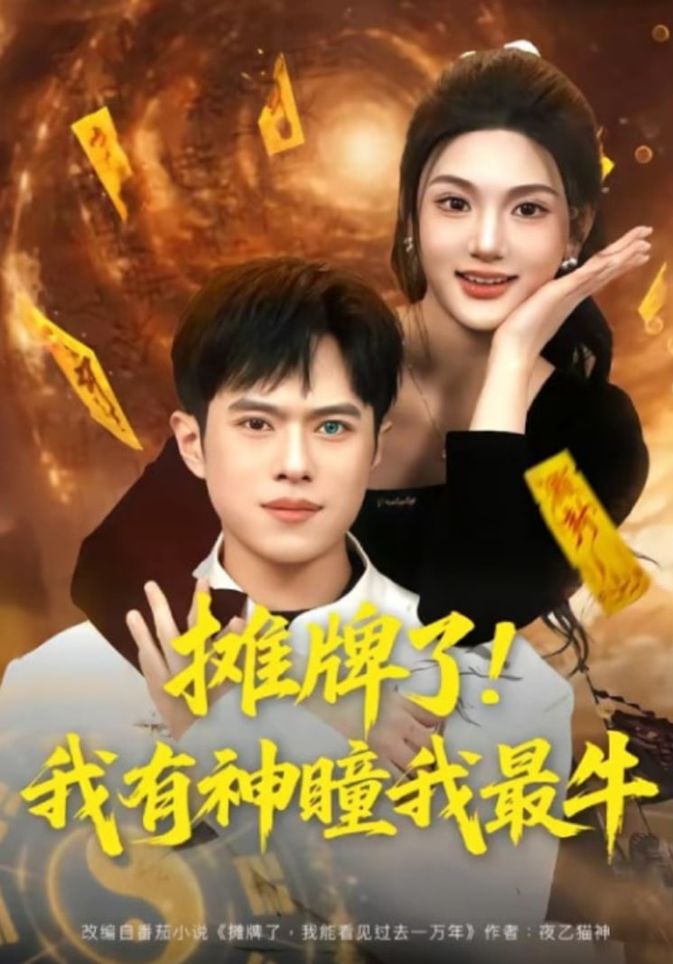 剧集海报